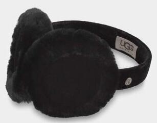 女士UGG Velvet Earmuff 天鹅绒耳罩 U1651